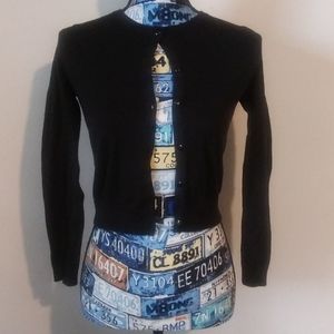 george girls denim jacket